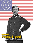 General Franz Siegel - US Army
