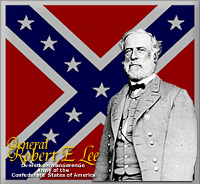 General Robert E.Lee - CSA