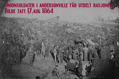 Andersonville 1864