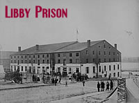 Libby Prison - Richmond