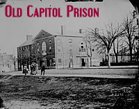 Old Capitol Prison - Washington