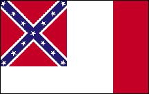 Tredje nasjonalflagget CSA