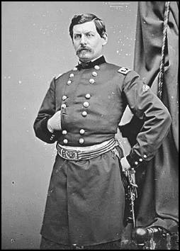 Major General George B.McClellan